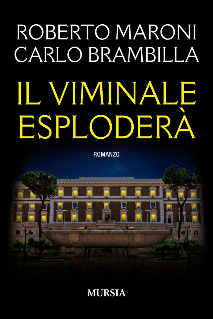 In libreria "Il Viminale esploderà" di Roberto Maroni e Carlo Brambilla