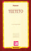 Platone: Teeteto  ( Guzzo A.)