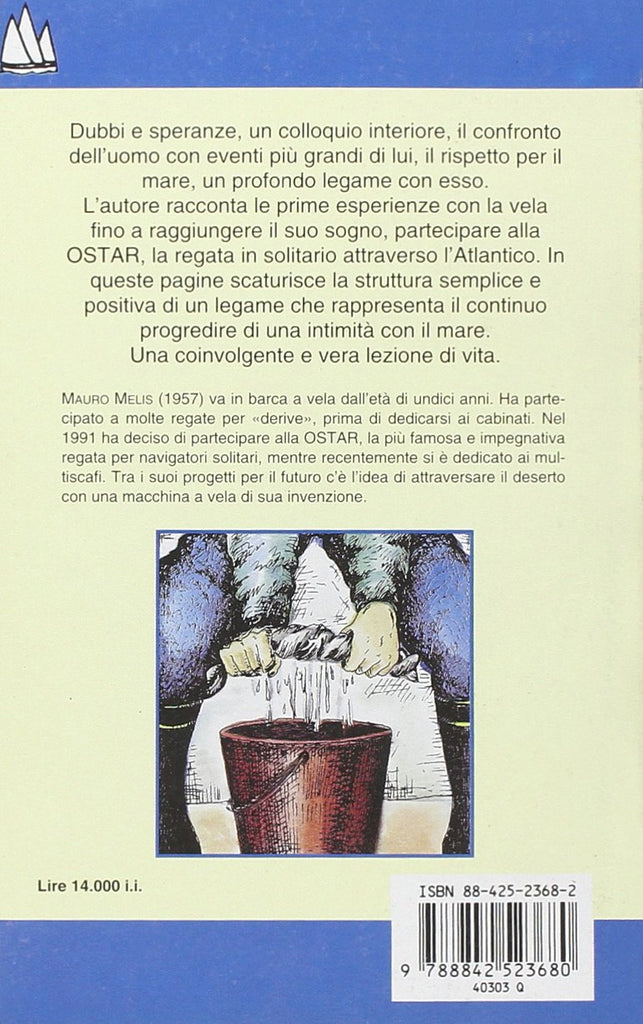 Melis M.: Atlantico,che stress...