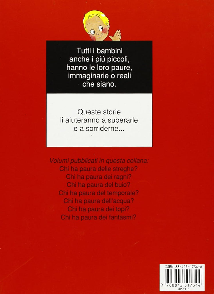 Joly F.-Rochut J.N.: Chi ha paura dei topi?