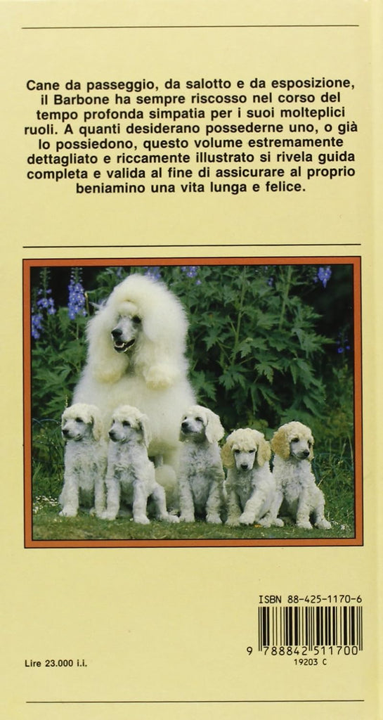 Ransom J.: Barbone