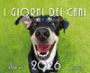 I giorni dei cani - Calendario da tavolo 2026