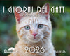 I giorni dei gatti - Calendario da tavolo 2026