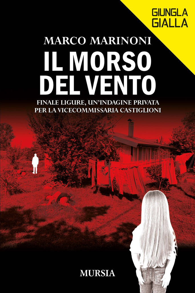 Marco Marinoni: Il morso del vento
