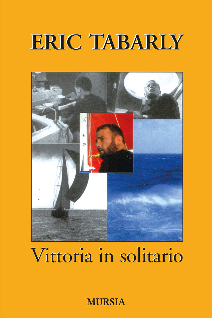 Tabarly Eric: Vittoria in solitario