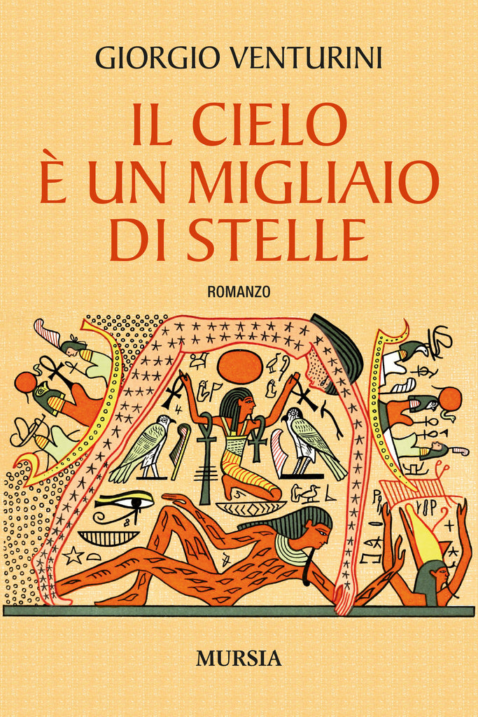 Giorgio Venturini: Il cielo è un migliaio di stelle