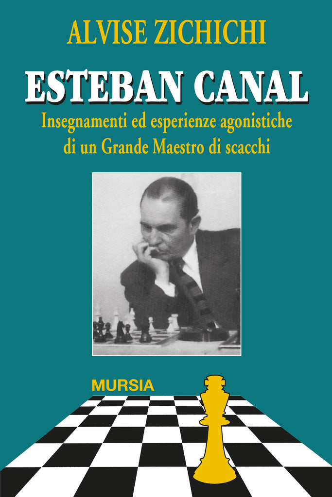 Alvise Zichichi:Esteban Canal