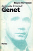 Invito alla lettura di Genet   (di Torresani S.)
