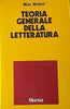 Wehrli M.: Teoria generale della letteratura