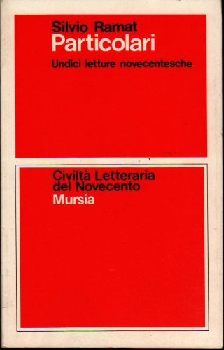 Ramat S.: Particolari