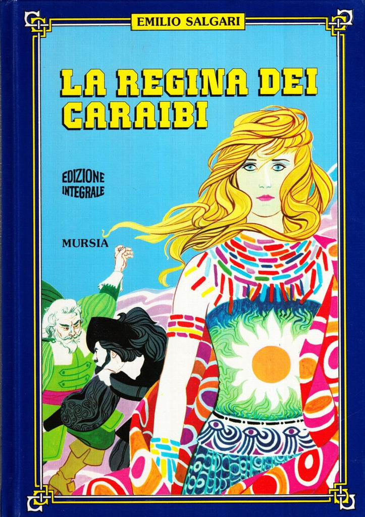 Salgari E.: La Regina dei Caraibi