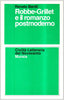 Barilli R.: Robbe-Grillet e il romanzo postmoderno