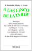 A las cinco de la tarde  (Brandolini d'Adda B.-Cappi A.)