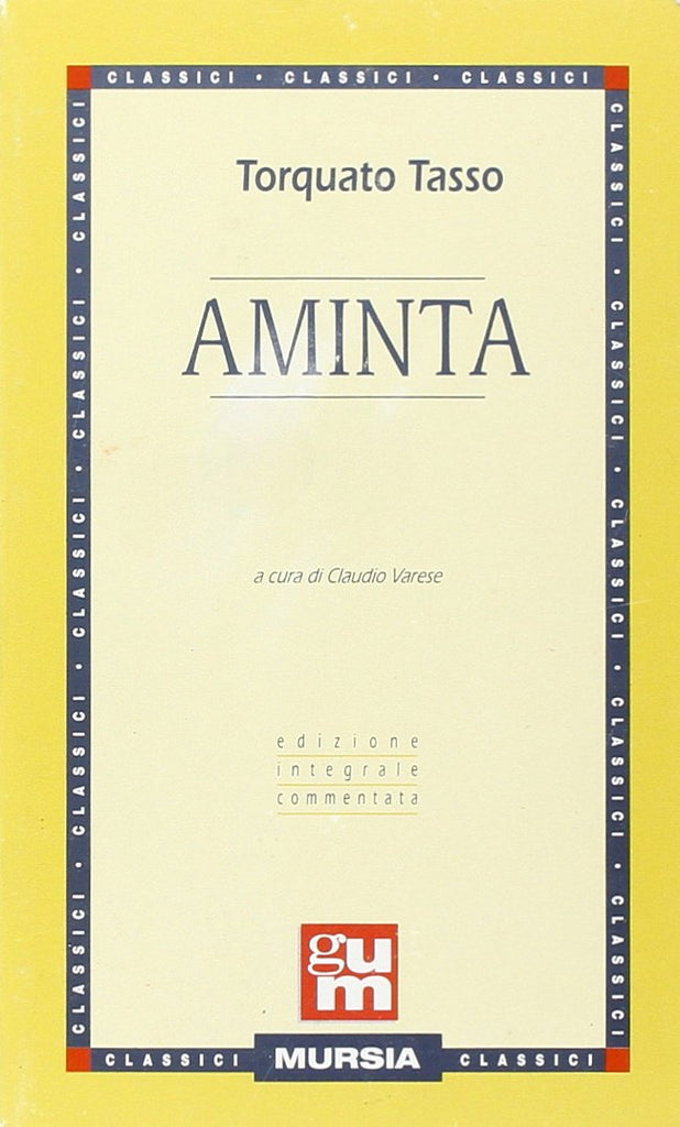 Tasso T.: Aminta  ( Varese C.)