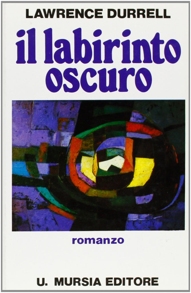 Durrell L.: Il labirinto oscuro