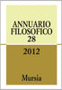 Annuario filosofico n.28 / 2012