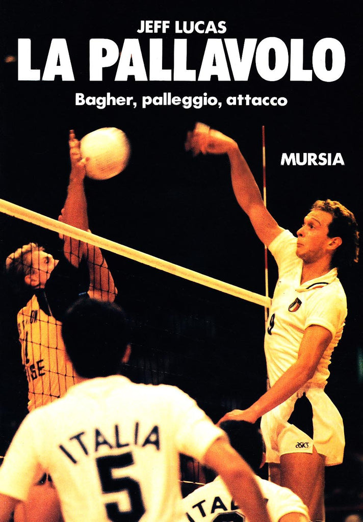 Lucas J.: La pallavolo