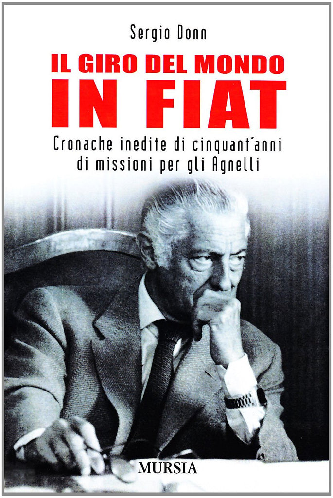Donn S.: Il giro del mondo in Fiat