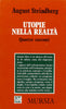 Strindberg A.: Utopie nella realta'