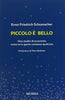 Schumacher E.F.: Piccolo è bello