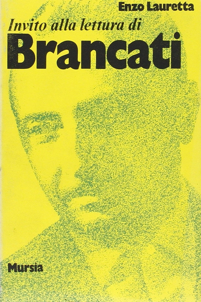 Invito alla lettura di Brancati   (di Lauretta E.)
