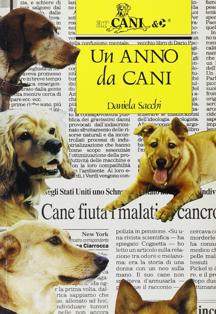 Sacchi D.: Un anno da cani