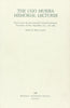 AA.VV.: The Ugo Mursia memorial lectures