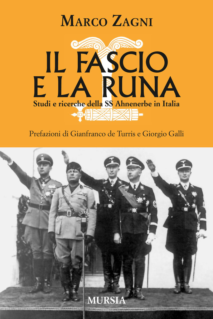 Zagni M.: Il fascio e la runa