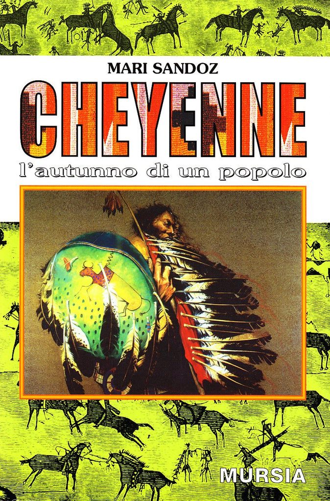 Sandoz M.: Cheyenne