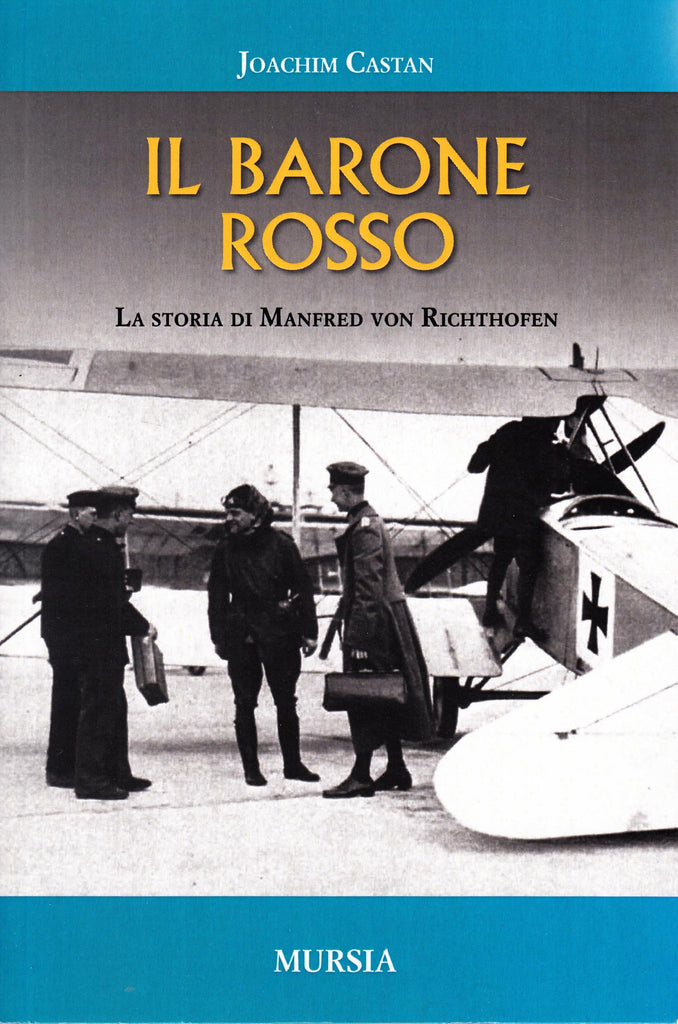 Castan J.: Il barone rosso