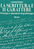 Klages L.: La scrittura e il carattere