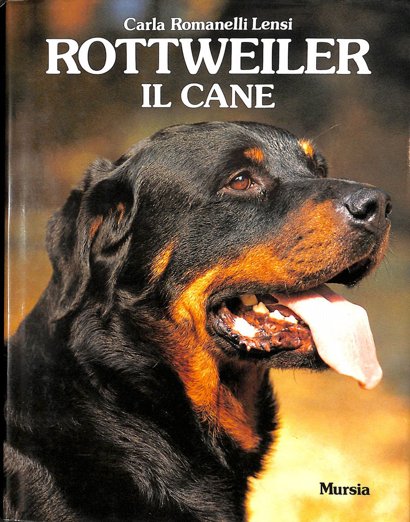 Romanelli Lensi C.: Rottweiler