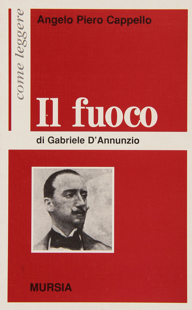 Come leggere Il fuoco di G. D'Annunzio  (Cappello A.P.)