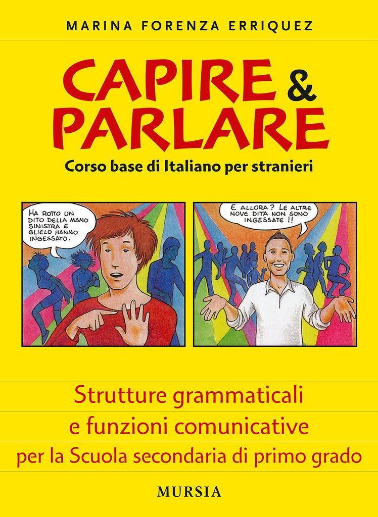 Forenza M.: Capire e parlare