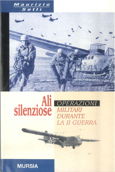 Setti M.: Ali silenziose