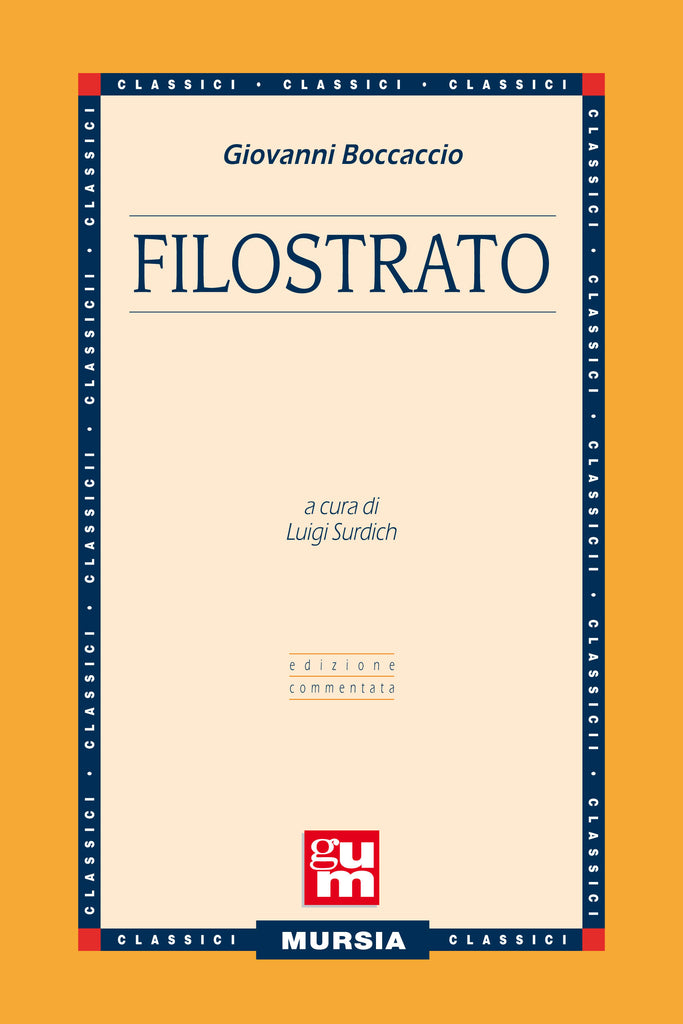 Boccaccio G.: Filostrato