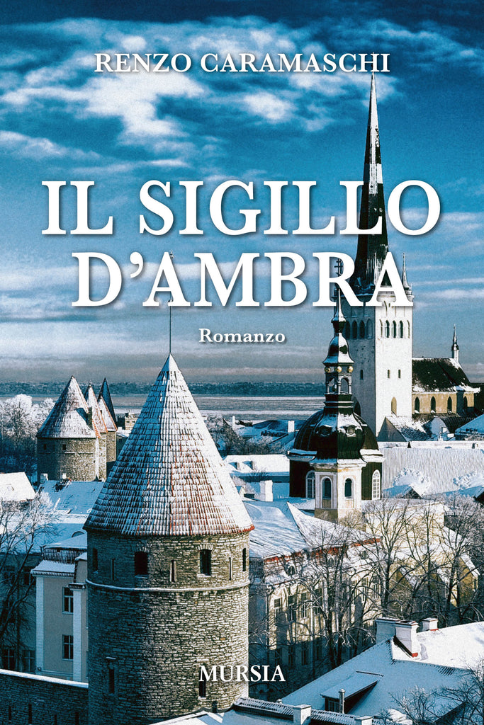 Caramaschi Renzo: Il sigillo d'ambra