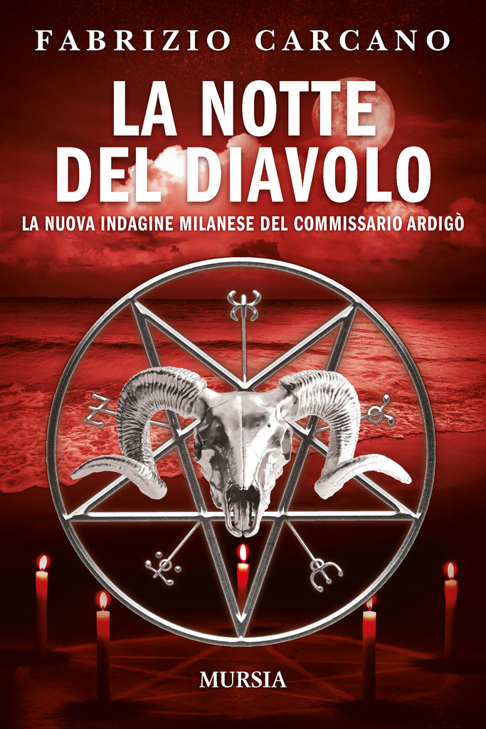 Fabrizio Carcano: La Notte del Diavolo