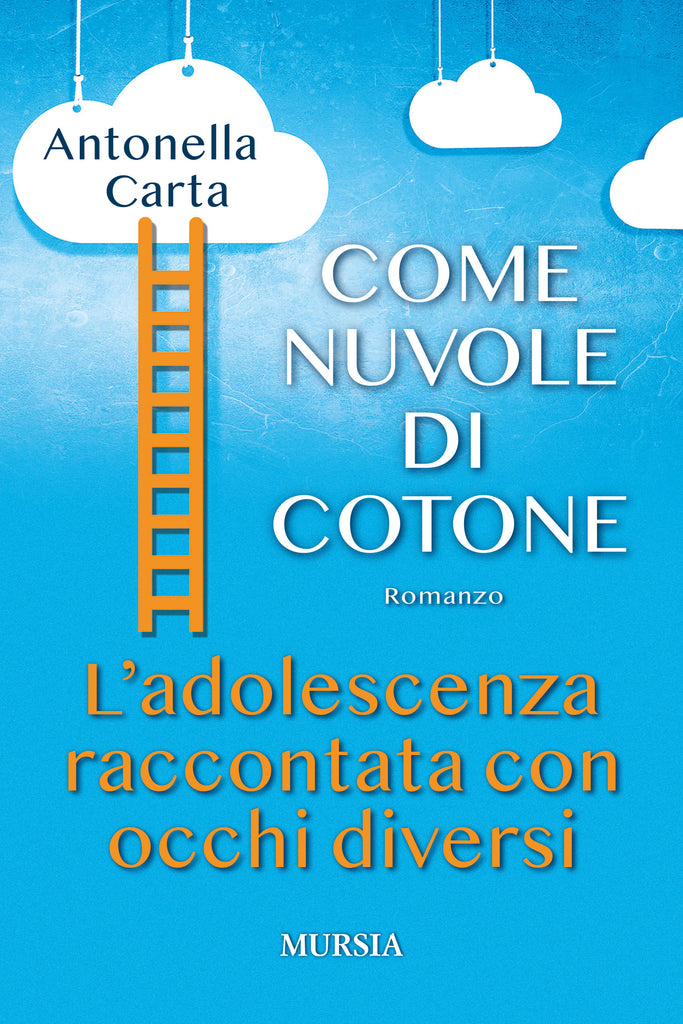 Antonella Carta: Come nuvole di cotone