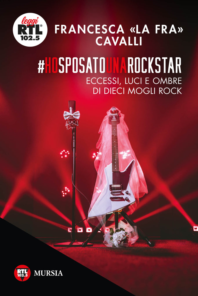 Francesca Cavalli: Ho sposato una rockstar