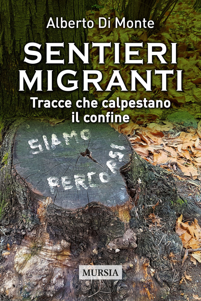 Alberto Di Monte: Sentieri migranti