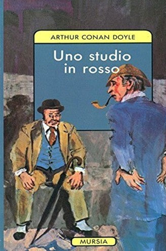 Doyle Arthur Conan: Uno studio rosso