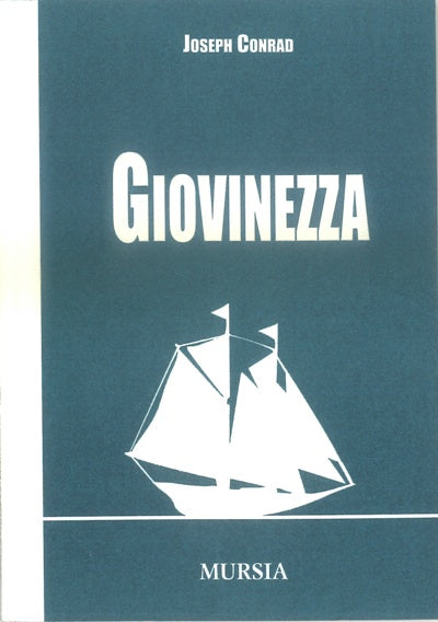 Conrad J.: Giovinezza