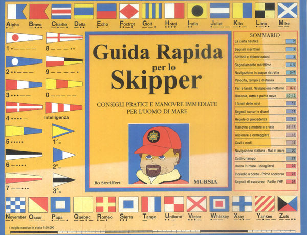 Streiffert B.: Guida rapida per lo skipper