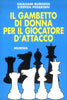 Burgess G.-Pedersen S.: Il gambetto di donna per il giocatore d'attacco