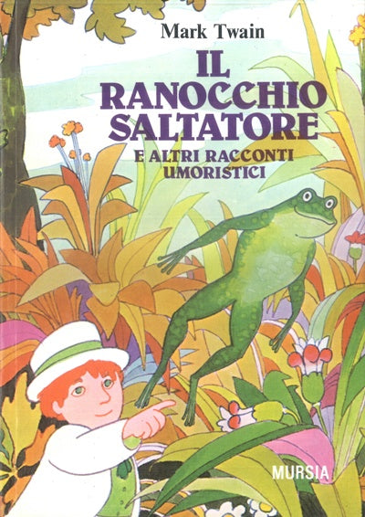 Twain M.: Il ranocchio saltatore
