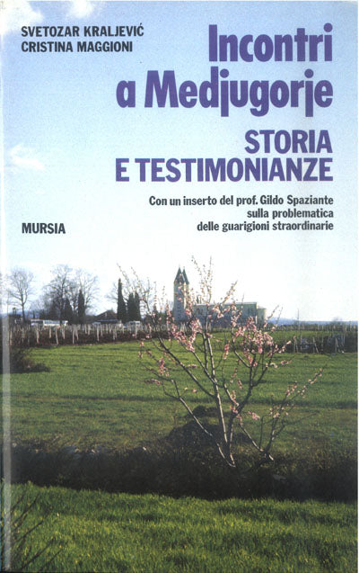 Kraljevic S.-Maggioni C.: Incontri a Medjugorie