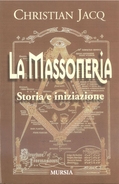 Jacq C.: La massoneria
