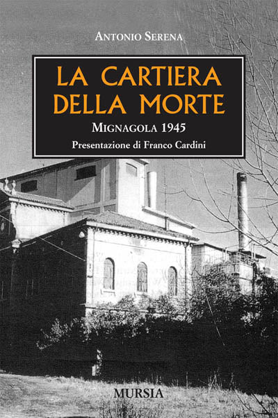 Serena A.: La cartiera della morte