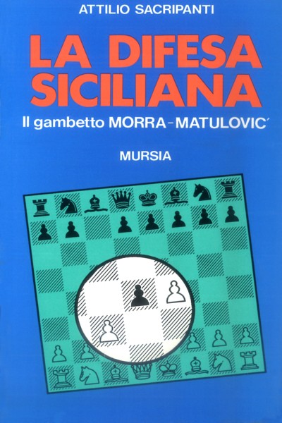 Sacripanti A.: La difesa Siciliana